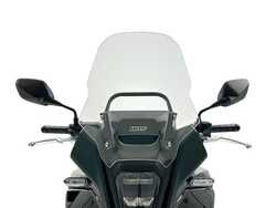 WRS HONDA NX 500 2025-2026 TOURİNG RÜZGAR SİPERLİĞİ ŞEFFAF HO077T - Thumbnail