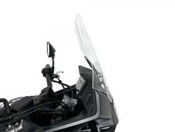 WRS HONDA NX 500 2025-2026 TOURİNG RÜZGAR SİPERLİĞİ ŞEFFAF HO077T - Thumbnail