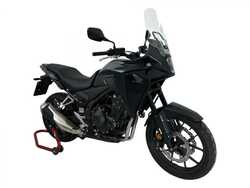WRS HONDA NX 500 2025-2026 TOURİNG RÜZGAR SİPERLİĞİ ŞEFFAF HO077T - Thumbnail