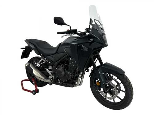 WRS HONDA NX 500 2025-2026 TOURİNG RÜZGAR SİPERLİĞİ ŞEFFAF HO077T