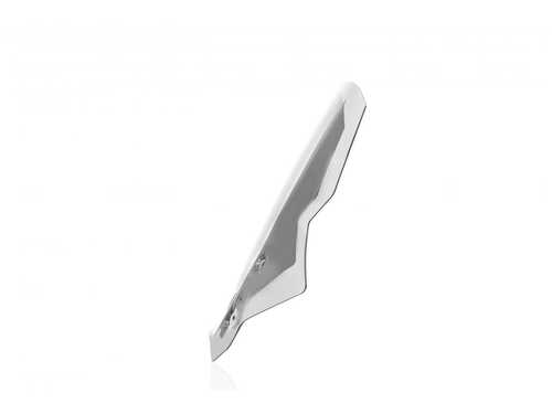 WRS HONDA NX 500 2025-2026 TOURİNG RÜZGAR SİPERLİĞİ ŞEFFAF HO077T