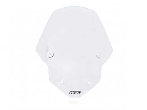 WRS TRIUMPH TIGER 850 / 900 2020-2026 ŞEFFAF TOURING RÜZGAR SİPERLİĞİ