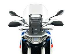 WRS APRILIA TUAREG 660 / RALLY 2022-2024 TOURING PLUS RÜZGAR SİPERLİĞİ ŞEFFAF - Thumbnail