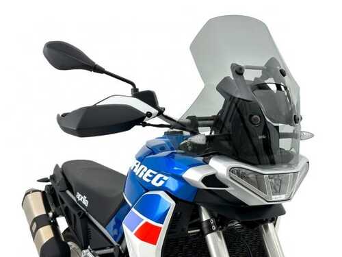 WRS APRILIA TUAREG 660 / RALLY 2022-2026 TOURING PLUS RÜZGAR SİPERLİĞİ FÜME AP008F