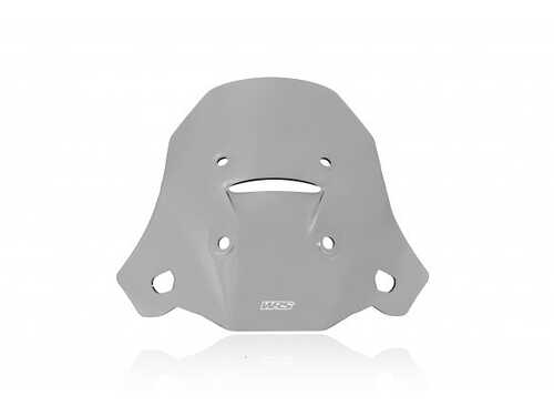 WRS APRILIA TUAREG 660 / RALLY 2022-2026 TOURING PLUS RÜZGAR SİPERLİĞİ FÜME AP008F