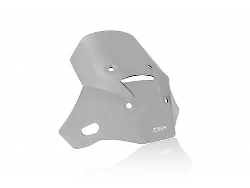 WRS APRILIA TUAREG 660 / RALLY 2022-2026 TOURING PLUS RÜZGAR SİPERLİĞİ FÜME AP008F