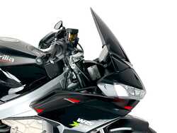 WRS APRILIA TUONO V4 / FACTORY 2021-2024 TOURING RÜZGAR SİPERLİĞİ KOYU FÜME - Thumbnail
