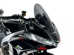 WRS APRILIA TUONO V4 / FACTORY 2021-2024 TOURING RÜZGAR SİPERLİĞİ KOYU FÜME - Thumbnail