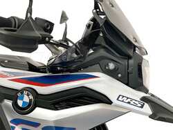 WRS - WRS BMW F800 GS 2024-2025 YAN DEFLEKTÖR FÜME (1)