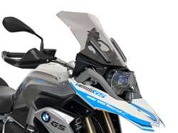 WRS - WRS BMW R1250GS 2018-2023 SPORT RÜZGAR SİPERLİĞİ FÜME BM023F