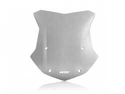 WRS BMW R1250 GS 2018-2023 SPORT RÜZGAR SİPERLİĞİ FÜME BM023F - Thumbnail