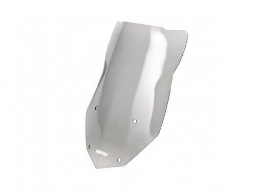 WRS BMW R1250GS 2018-2023 TOURING RÜZGAR SİPERLİĞİ FÜME