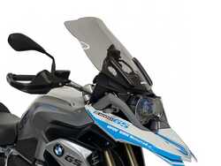 WRS - WRS BMW R1250GS 2018-2023 TOURING RÜZGAR SİPERLİĞİ FÜME (1)