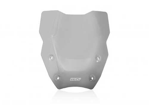WRS BMW R 1300 GS ADVENTURE 2024-2026 TOURING RÜZGAR SİPERLİĞİ FÜME BM091F