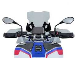 WRS BMW R 1300 GS ADVENTURE 2024-2026 TOURING RÜZGAR SİPERLİĞİ FÜME BM091F - Thumbnail