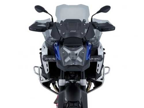 WRS BMW R 1300 GS ADVENTURE 2024-2026 TOURING RÜZGAR SİPERLİĞİ FÜME BM091F