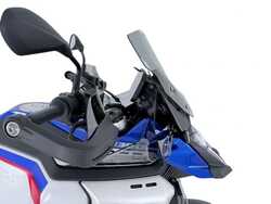 WRS BMW R 1300 GS ADVENTURE 2024-2026 TOURING RÜZGAR SİPERLİĞİ FÜME BM091F - Thumbnail