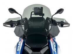 WRS - WRS BMW R1300 GS / 1300 Adventure 2024-2025 YAN DEFLEKTÖR KOYU FÜME BM099FS