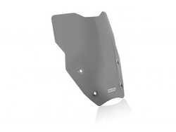 WRS BMW R1300 GS 2023-2025 TOURING RÜZGAR SİPERLİĞİ KOYU FÜME - Thumbnail