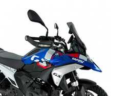 WRS BMW R1300 GS 2023-2025 TOURING RÜZGAR SİPERLİĞİ KOYU FÜME - Thumbnail