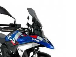 WRS BMW R1300 GS 2023-2025 TOURING RÜZGAR SİPERLİĞİ KOYU FÜME - Thumbnail