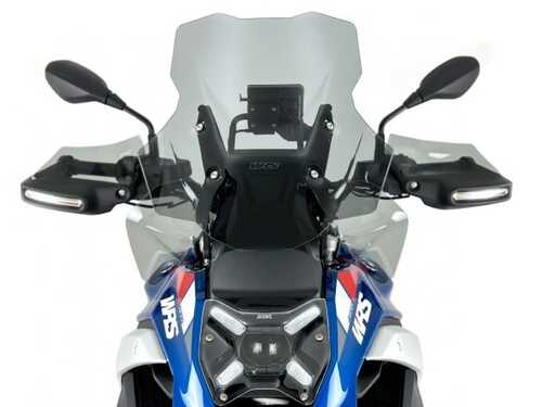 WRS BMW R 1300 GS 2023-2026 YAN DEFLEKTÖR FÜME BM097F