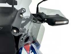 WRS BMW R 1300 GS 2023-2026 YAN DEFLEKTÖR FÜME BM097F - Thumbnail