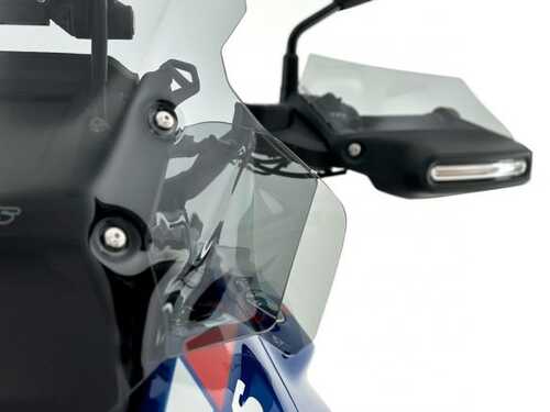 WRS BMW R 1300 GS 2023-2026 YAN DEFLEKTÖR FÜME BM097F