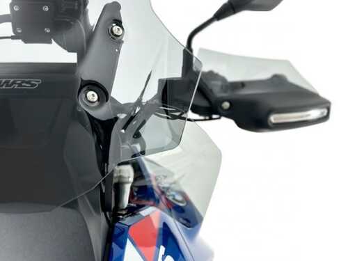 WRS BMW R 1300 GS 2023-2026 YAN DEFLEKTÖR FÜME BM097F