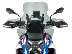 WRS BMW R1300 GS 2023-2025 YAN DEFLEKTÖR FÜME - Thumbnail