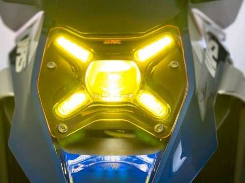 WRS BMW R 1300 GS 2023-2025 FAR KORUMA SARI BM096GF