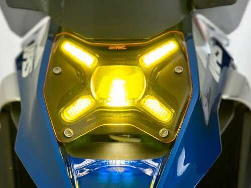 WRS BMW R 1300 GS 2023-2025 FAR KORUMA SARI BM096GF