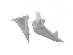 WRS BMW R 1300 GS ADV 2024-2026 DEPO YANI DEFLEKTÖR KOYU FÜME BM110FS - Thumbnail