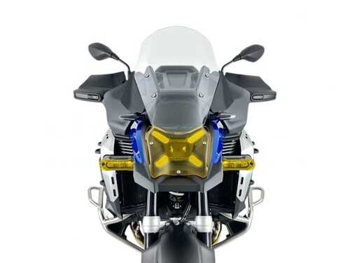 WRS BMW R1300 GS ADV 2024-2025 FAR KORUMA FOSFORLU SARI BM105GF