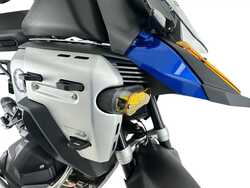 WRS BMW R 1300 GS ADVENTURE 2024-2025 SİS FARI KORUMA FOSFORLU SARI BM107GF - Thumbnail