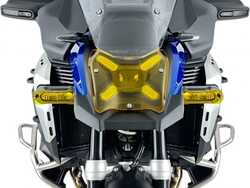 WRS - WRS BMW R1300 GS ADV 2024 SİNYAL IŞIĞI KORUMA SARI