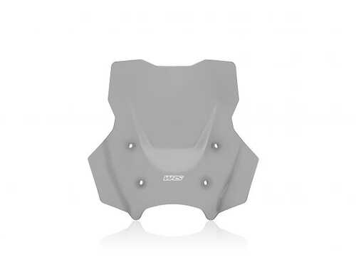 WRS BMW R 1300 GS / ADV 2024-2026 TOURING PLUS RÜZGAR SİPERLİĞİ KOYU FÜME BM109FS