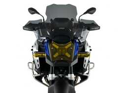 WRS - WRS BMW R 1300 GS / ADV 2024-2026 TOURING PLUS RÜZGAR SİPERLİĞİ KOYU FÜME BM109FS (1)