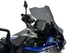 WRS BMW R 1300 GS / ADV 2024-2026 TOURING PLUS RÜZGAR SİPERLİĞİ KOYU FÜME BM109FS - Thumbnail