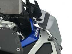 WRS - WRS BMW R 1300 GS ADV 2024-2026 YAN DEFLEKTÖR KOYU FÜME BM111FS