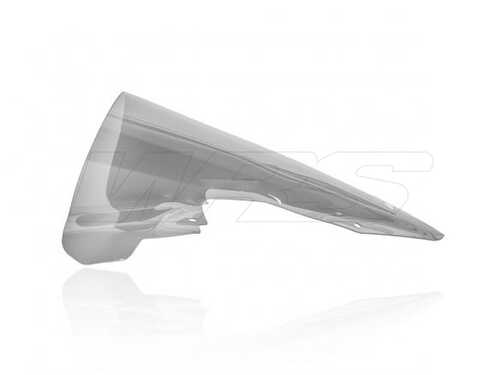 WRS BMW S1000 RR 2019-2024 YÜKSEK YARIŞ CAMI FÜME BM051F