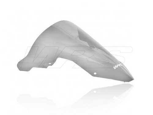 WRS BMW S1000 RR 2019-2024 YÜKSEK YARIŞ CAMI FÜME BM051F