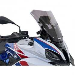 WRS - WRS BMW S1000 XR - M1000 XR 2020-2024 TOURING RÜZGAR SİPERLİĞİ FÜME BM064F