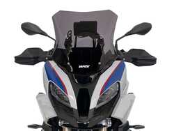 WRS BMW S1000 XR 2020-2026 TOURING RÜZGAR SİPERLİĞİ KOYU FÜME BM064FS - Thumbnail