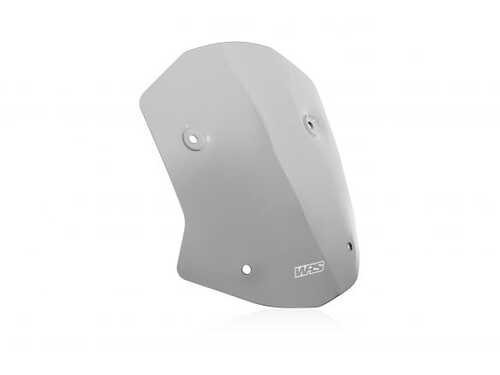 WRS BMW BMW S 1000 XR / M 1000 XR 2020-2026 RÜZGAR SİPERLİĞİ KOYU FÜME BM083FS