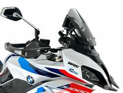 WRS BMW BMW S 1000 XR / M 1000 XR 2020-2026 RÜZGAR SİPERLİĞİ KOYU FÜME BM083FS - Thumbnail