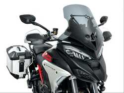 WRS - WRS DUCATI MULTISTRADA V4 / S / SPORT / RALLY 2020-2024 TOURING RÜZGAR SİPERLİĞİ FÜME DU017F (1)