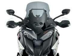 WRS DUCATI MULTISTRADA MULTISTRADA V4 / S / SPORT / RALLY 2020-2026 TOURING RÜZGAR SİPERLİĞİ FÜME DU017F - Thumbnail