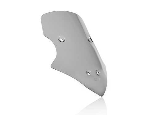 WRS DUCATI MULTISTRADA MULTISTRADA V4 / S / SPORT / RALLY 2020-2026 TOURING RÜZGAR SİPERLİĞİ FÜME DU017F