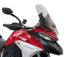 WRS DUCATI MULTISTRADA V4 / S / SPORT / RALLY 2020-2024 TOURING RÜZGAR SİPERLİĞİ FÜME DU017F - Thumbnail